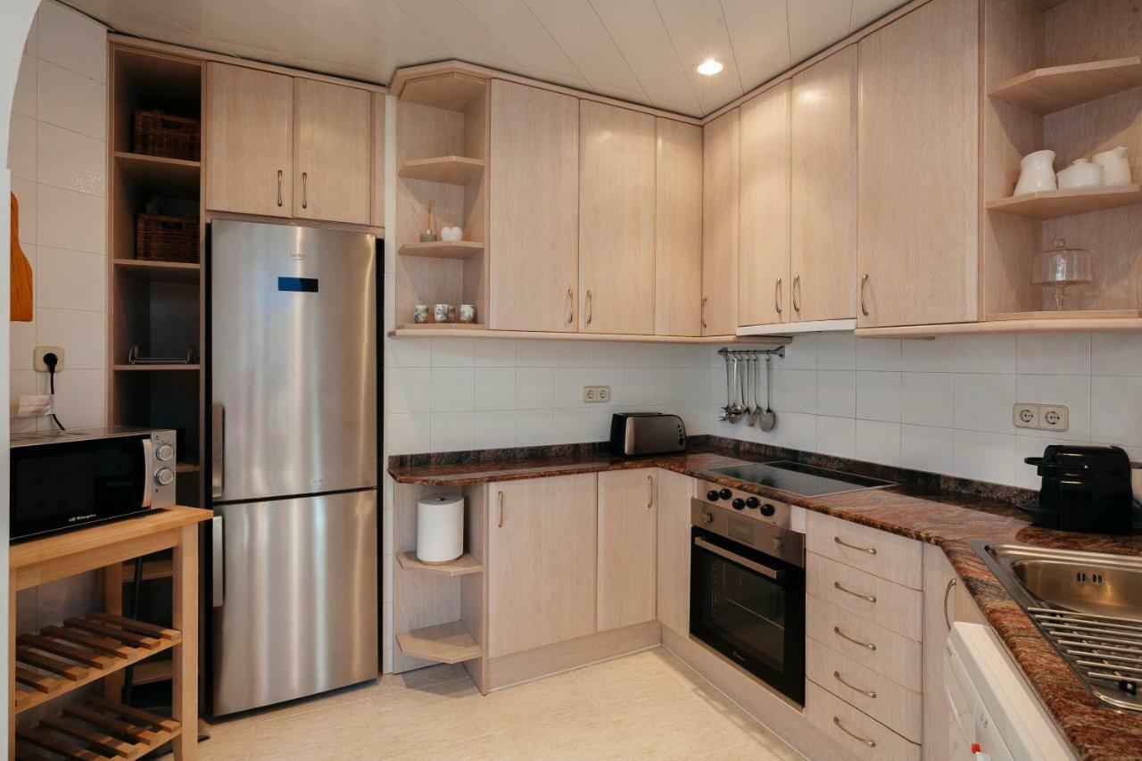 Sitges Holiday Apartment Εξωτερικό φωτογραφία
