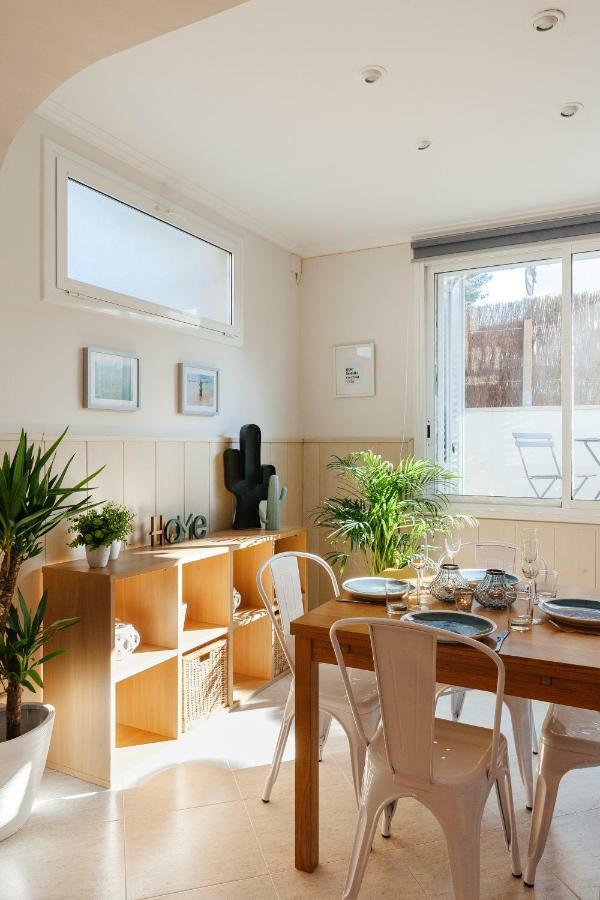 Sitges Holiday Apartment Εξωτερικό φωτογραφία