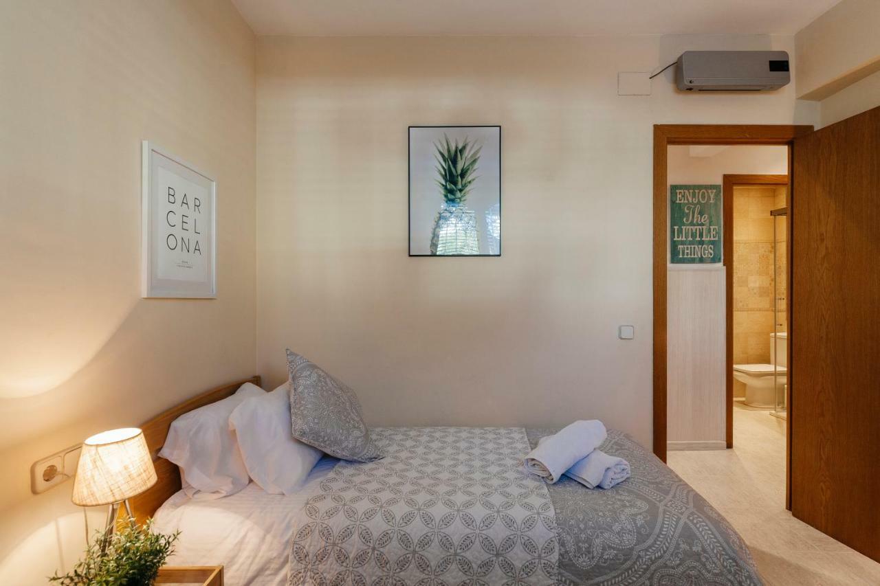 Sitges Holiday Apartment Εξωτερικό φωτογραφία