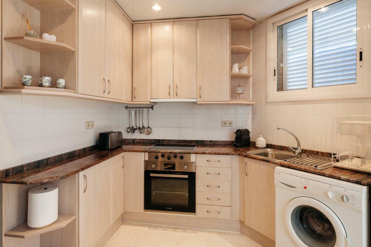 Sitges Holiday Apartment Εξωτερικό φωτογραφία