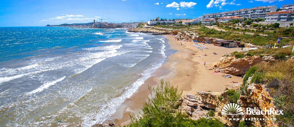 Sitges Holiday Apartment Εξωτερικό φωτογραφία