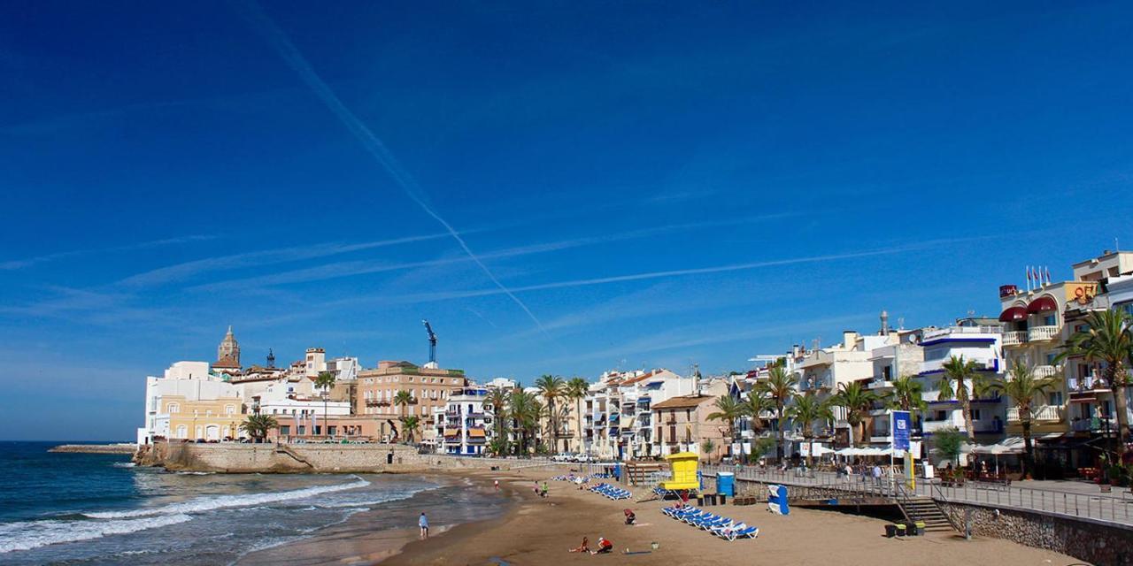 Sitges Holiday Apartment Εξωτερικό φωτογραφία