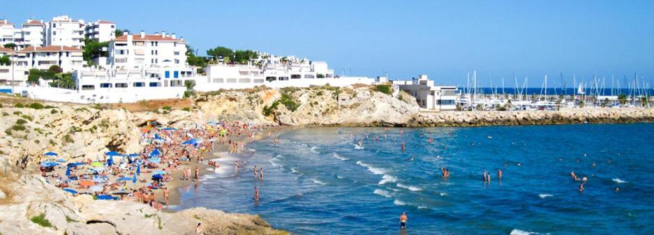Sitges Holiday Apartment Εξωτερικό φωτογραφία